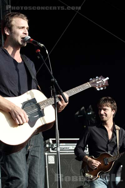 CYRIL MOKAIESH - 2011-09-16 - LA COURNEUVE - Parc Departemental - Scene Zebrock - 